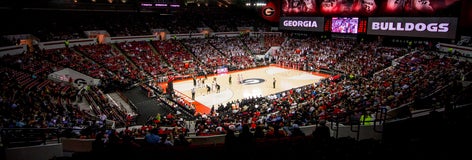 Seat view from Upper Corner