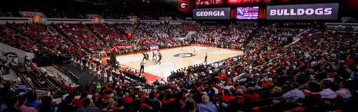 Seat view from Lower Corner