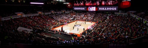 Seat view from Upper Corner