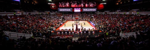 Seat view from Lower Baseline