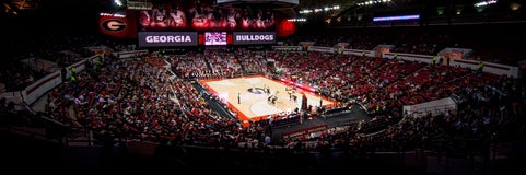 Seat view from Upper Corner