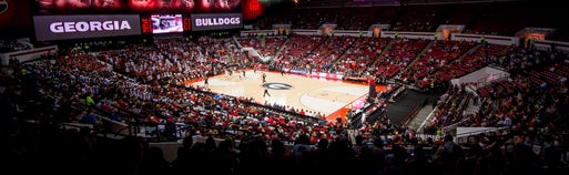 Seat view from Upper Corner