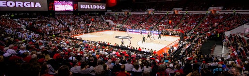 Seat view from Lower Corner