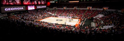 Seat view from Upper Corner