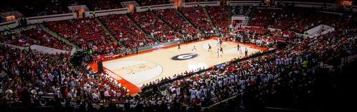 Seat view from Upper Corner