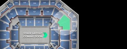 Seat view from Middle