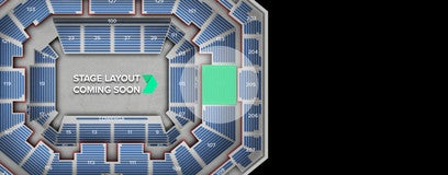 Seat view from Middle