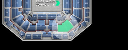 Seat view from Middle
