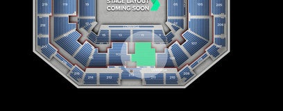 Seat view from Middle