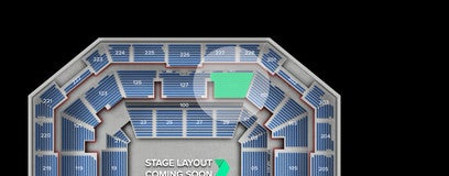 Seat view from Middle