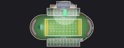Seat view from Chairback