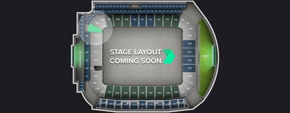 Seat view from Corner