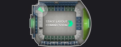 Seat view from Corner