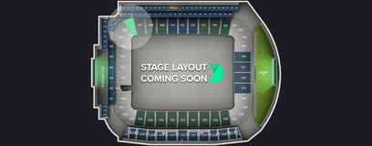 Seat view from Corner