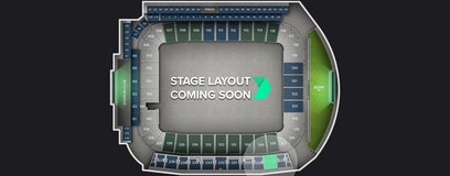 Seat view from Upper Reserved