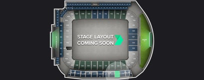 Seat view from Upper Reserved