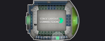 Seat view from Upper Sideline