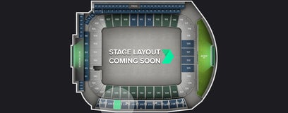 Seat view from Upper Reserved