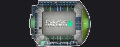 Seat view from Upper Reserved