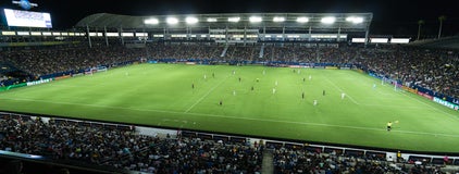 Seat view from Upper Sideline