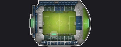 Seat view from Field