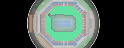 Seat view from Section