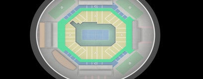 Seat view from Section