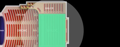 Seat view from Balcony