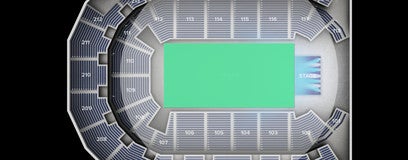 Seat view from Floor