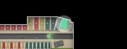 Seat view from Section