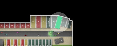 Seat view from Section