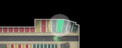 Seat view from Section