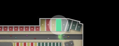 Seat view from Section