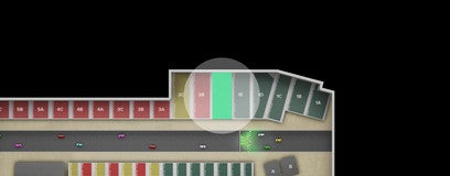 Seat view from Section