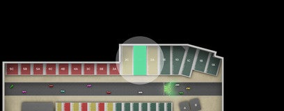 Seat view from Section