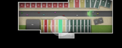 Seat view from Section