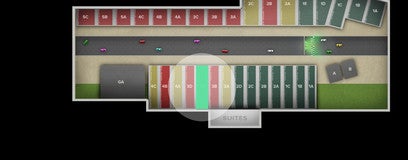 Seat view from Section