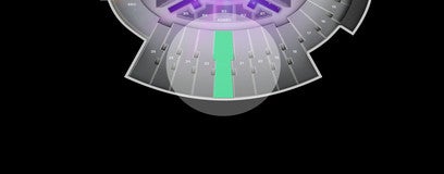 Seat view from Main Bowl