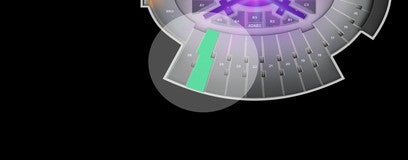 Seat view from Main Bowl