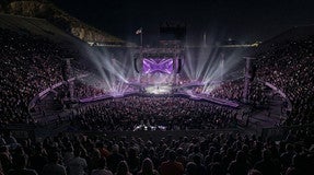 Seat view from Main Bowl