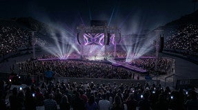 Seat view from Main Bowl