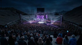 Seat view from Main Bowl