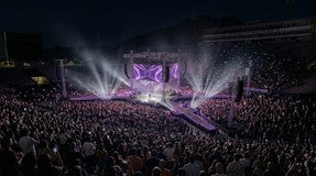 Seat view from Main Bowl