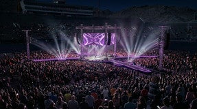 Seat view from Main Bowl