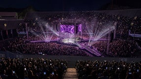 Seat view from Main Bowl