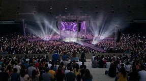 Seat view from Main Bowl