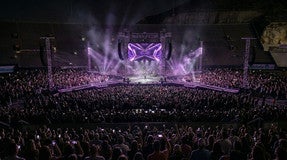 Seat view from Main Bowl