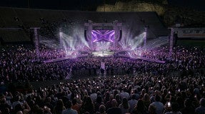 Seat view from Main Bowl