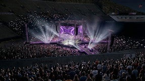 Seat view from Main Bowl