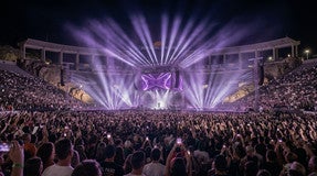 Seat view from Floor